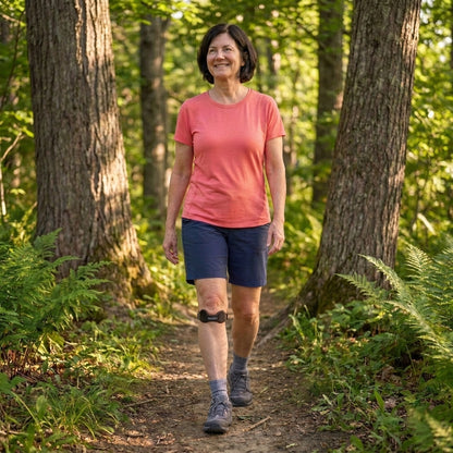 ReluvaCare® Targeted Knee Relief